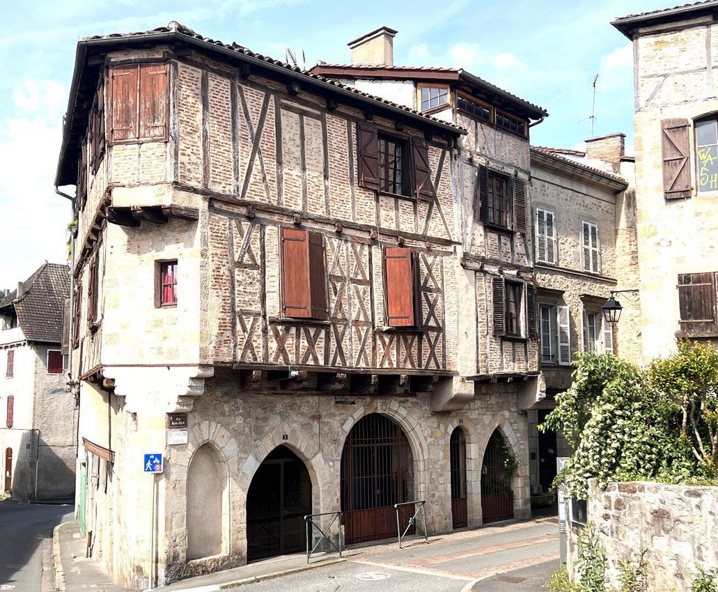 Image Vue à appartement de Figeac