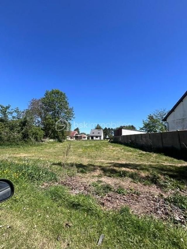 Image de terrain à Beauvoir