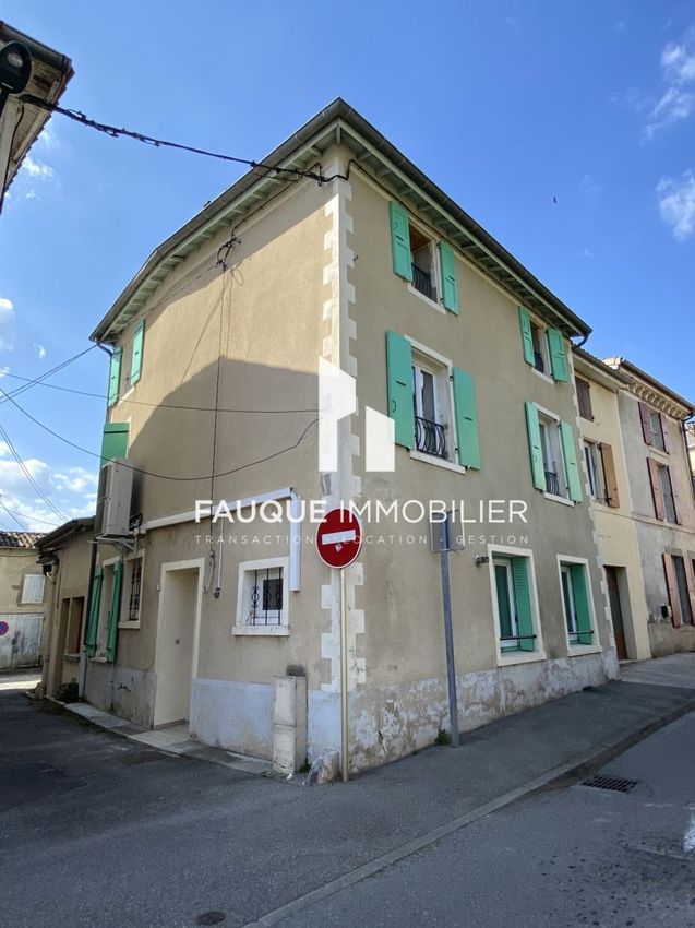 Image Vue à  maison individuelle de Chabeuil
