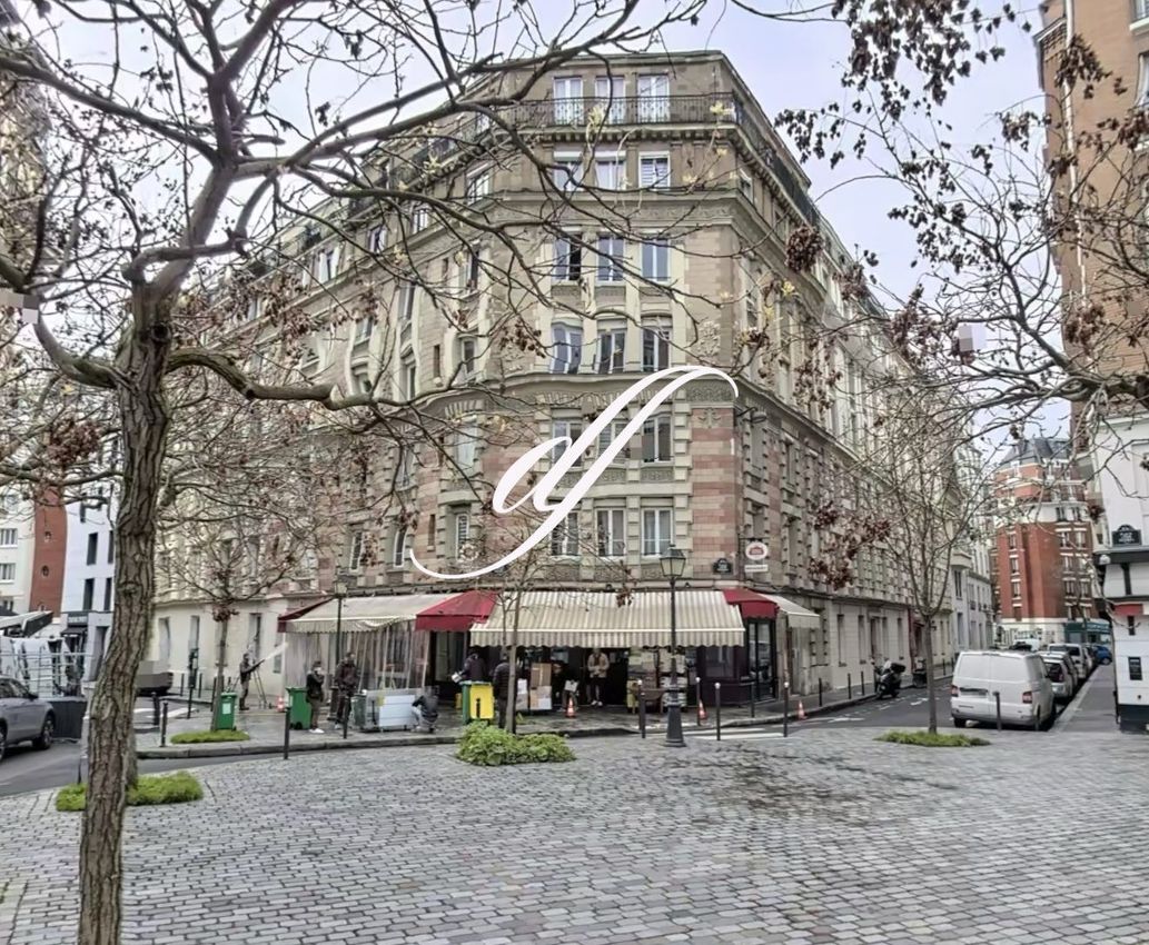 Image Vue à local de Auteuil Sud