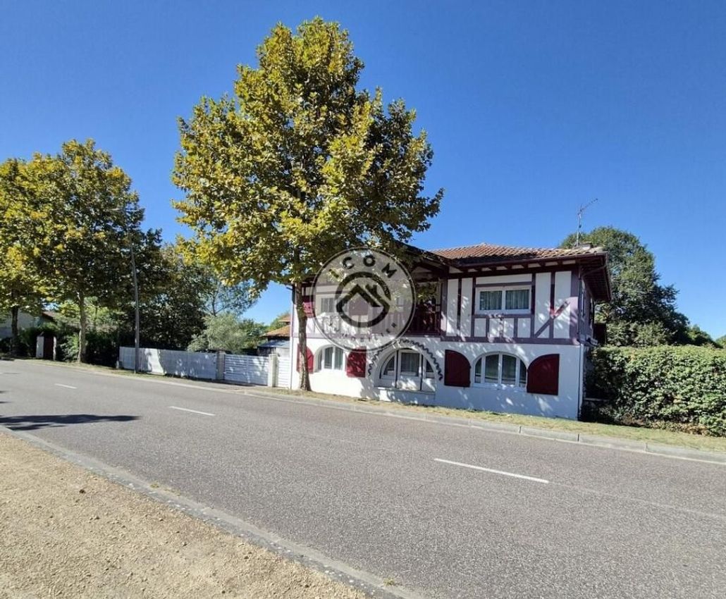 Image Façade à  maison individuelle de Meilhan