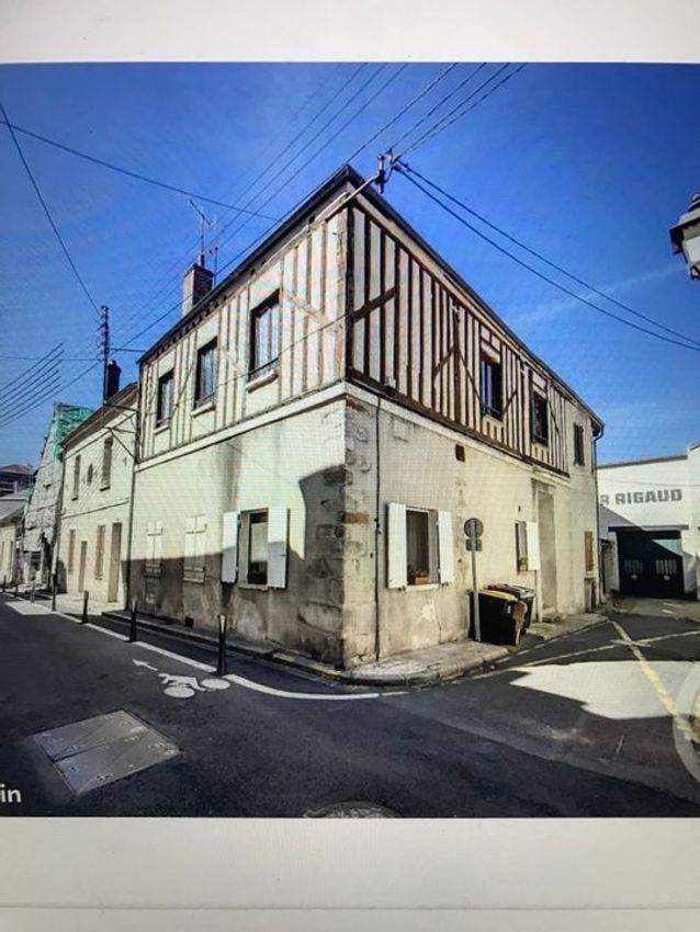 Image Vue à studio de Sens