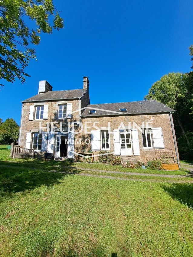 Image Façade à  maison individuelle de Le Parc