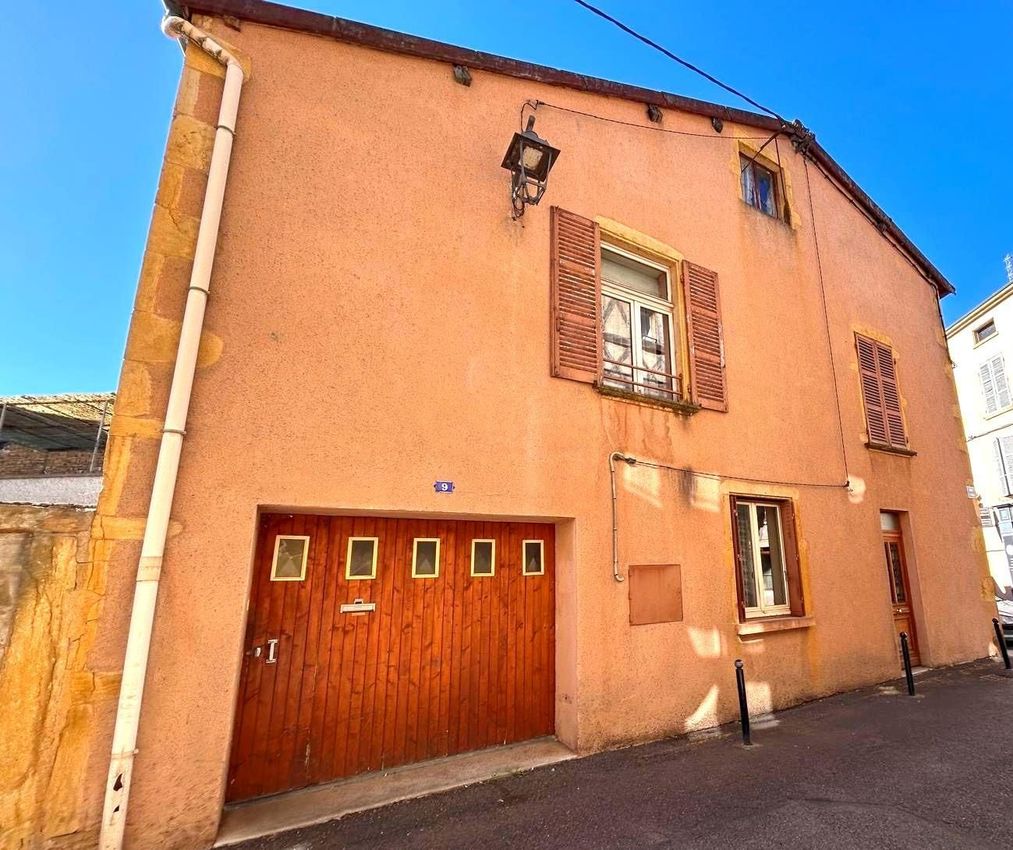 Image Vue à  maison individuelle de Charlieu
