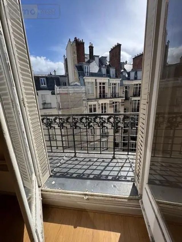 Image Terrasse à appartement de Chaillot