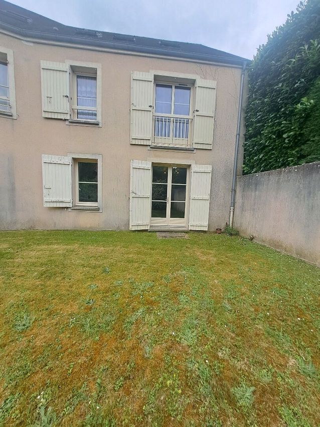 Image Façade à appartement de Moret-Loing-et-Orvanne