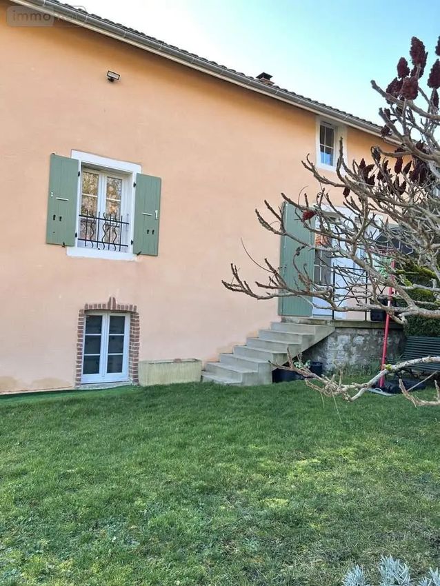 Image Façade à  maison individuelle de Pouilly-en-Auxois