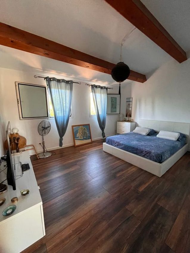 Image Chambre à appartement de Six-Fours-les-Plages