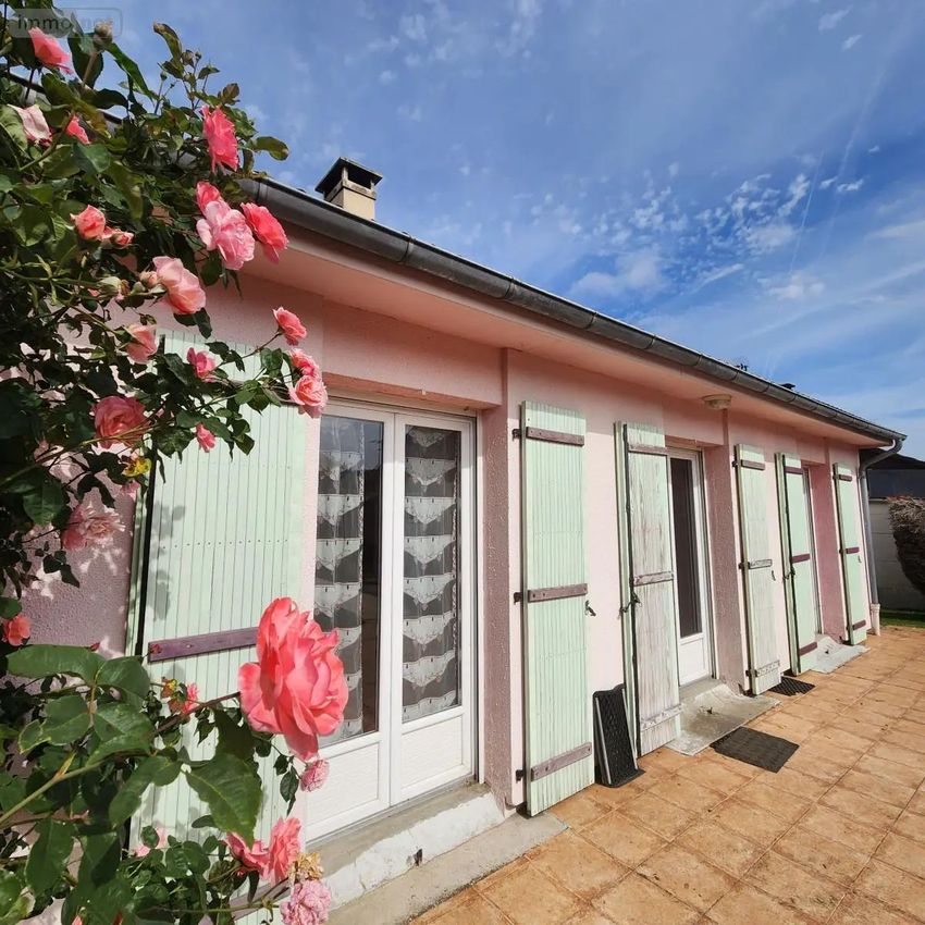 Image Façade à  maison individuelle de Avezé