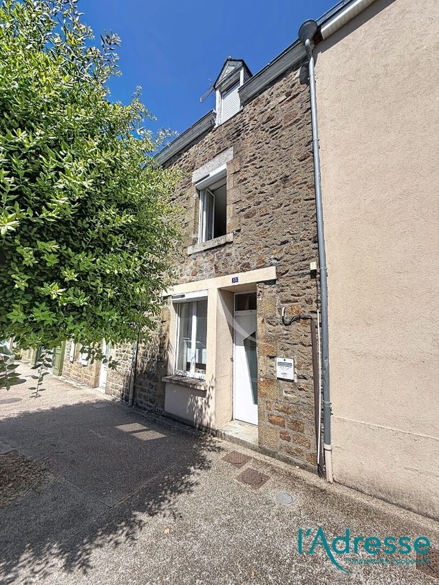 Image Vue à  maison mitoyenne de Ernée