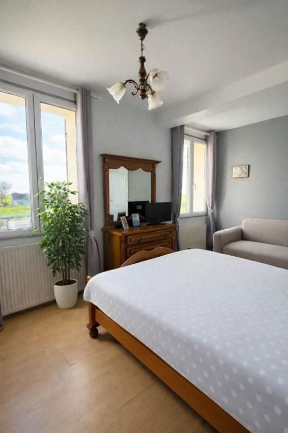 Image Chambre à  maison individuelle de Gommerville