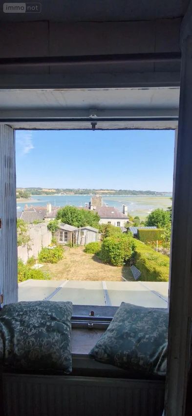 Image Vue à  maison individuelle de Pleudihen-sur-Rance