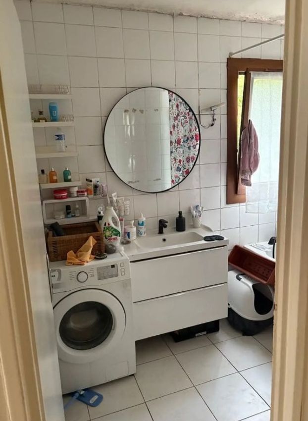 Image Salle de bains à appartement de Argenteuil