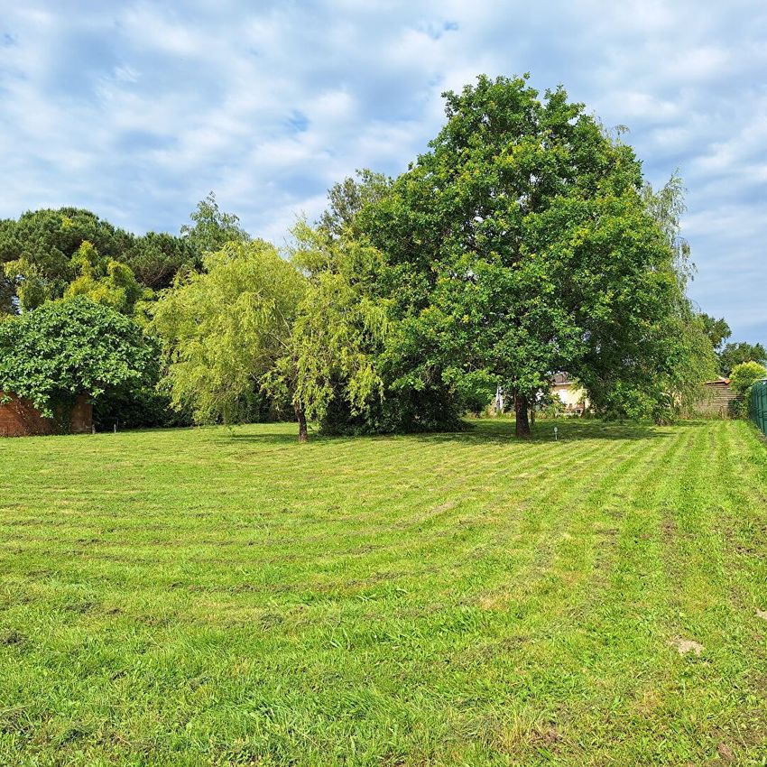 Image de terrain à Sadirac