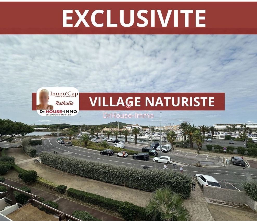 Image de appartement à Agde