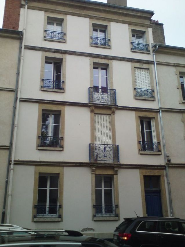 Image Vue à appartement de Nancy