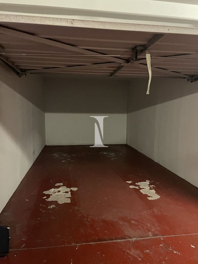 Image de parking à Muette Nord