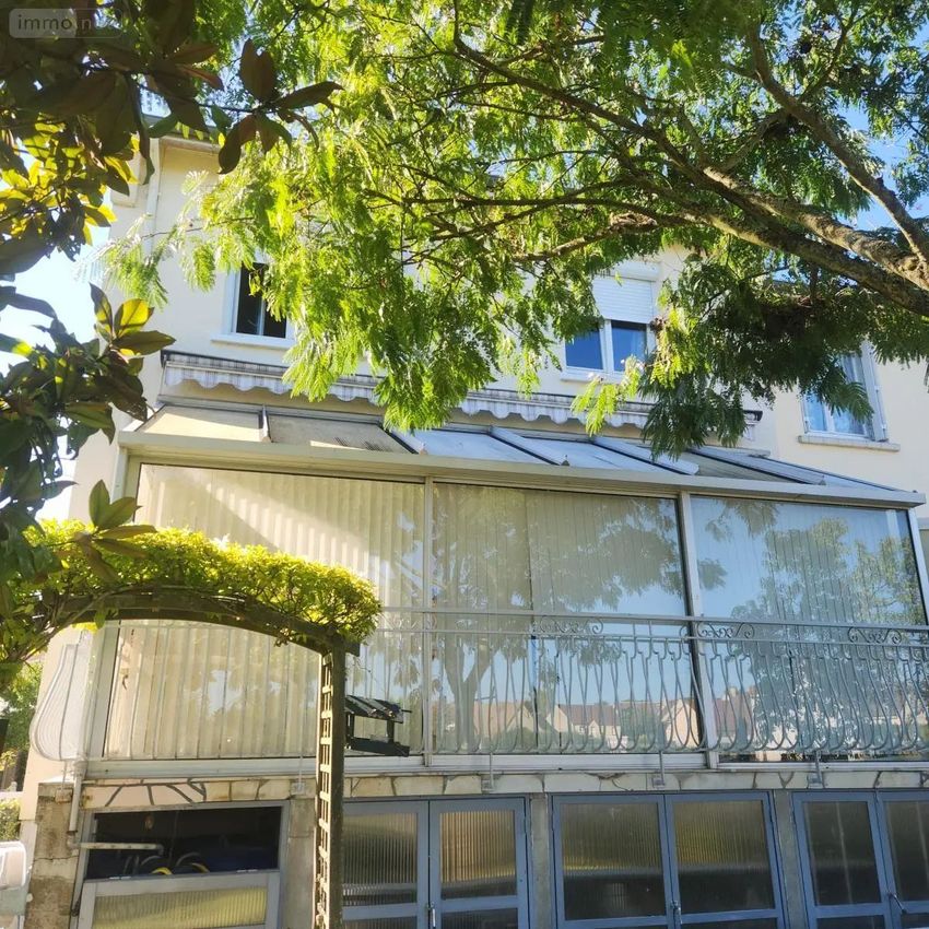Image Façade à  maison individuelle de La Ferté-Bernard