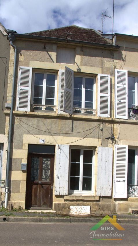Image Vue à  maison mitoyenne de Tannay