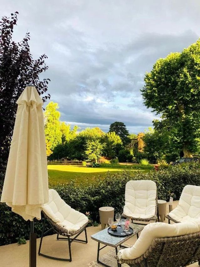 Image de  propriété agricole à Belleville-en-Beaujolais