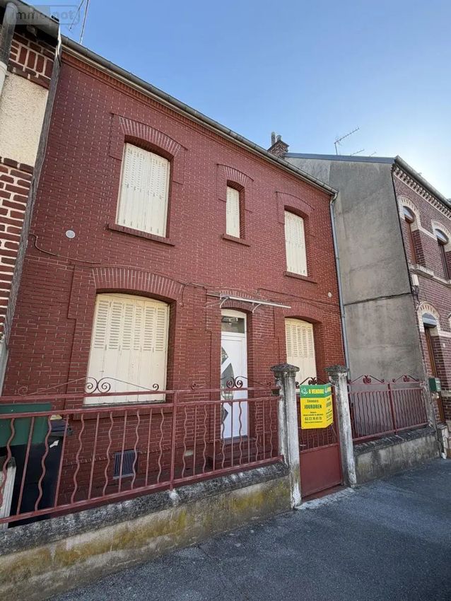 Image Vue à  maison individuelle de Albert