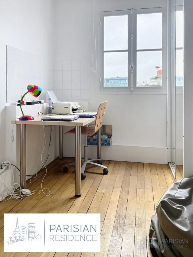 Image de appartement à Chaillot