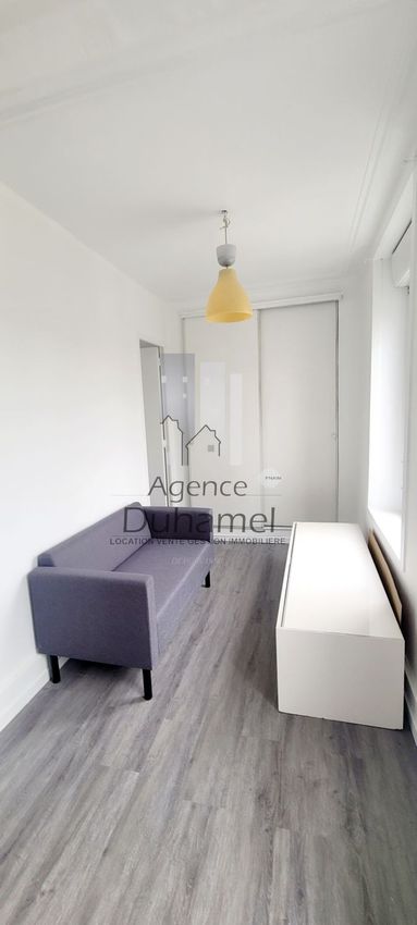 Image Salle de bains à appartement de Boulogne-sur-Mer