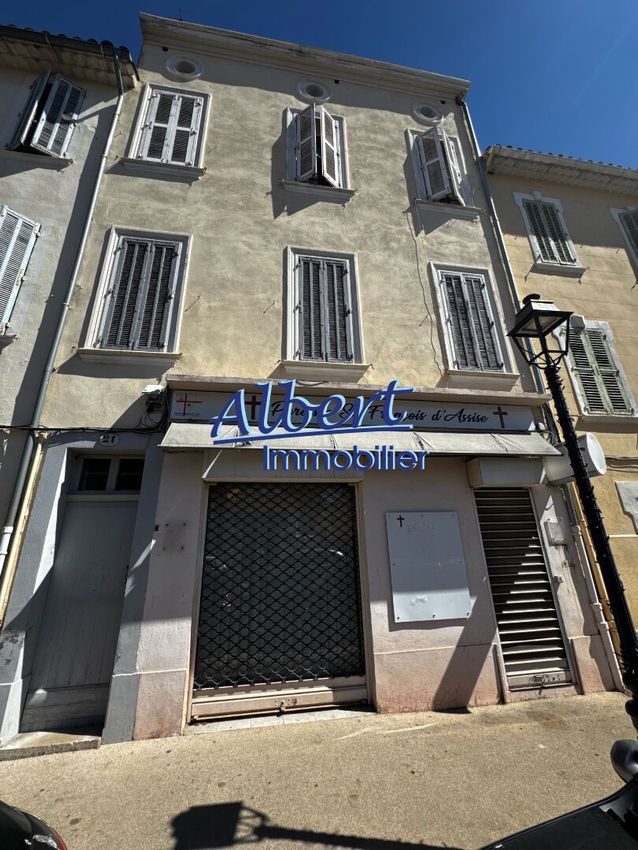 Image Vue à local de La Seyne-sur-Mer