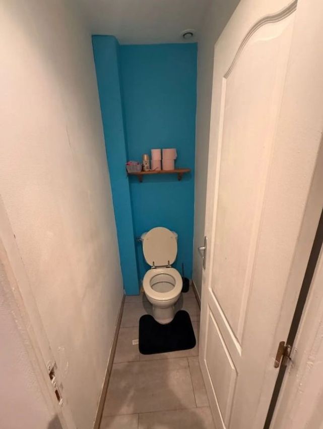 Image Salle de bains à appartement de Nemours