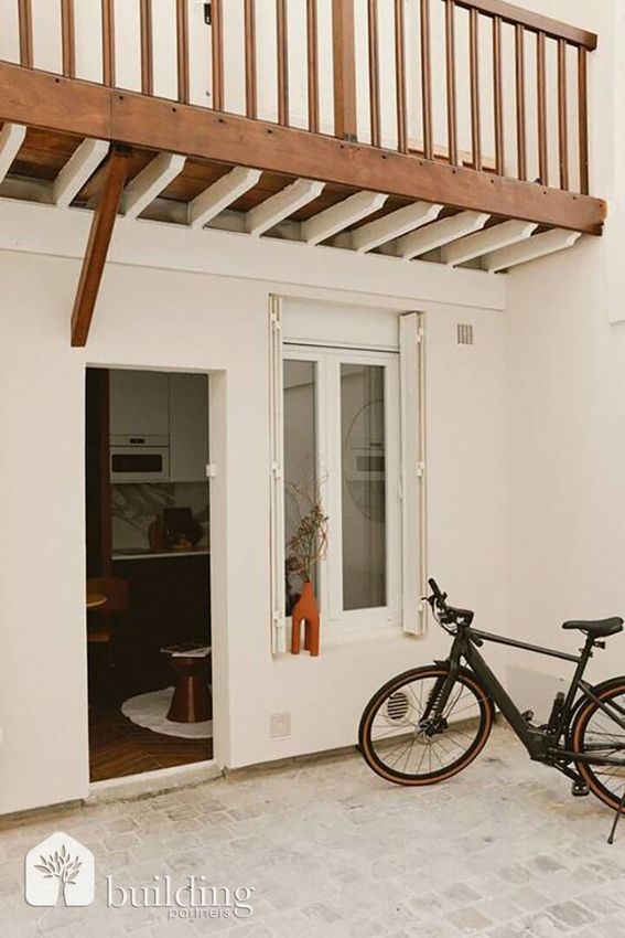 Image de appartement à Courcelles-Wagram