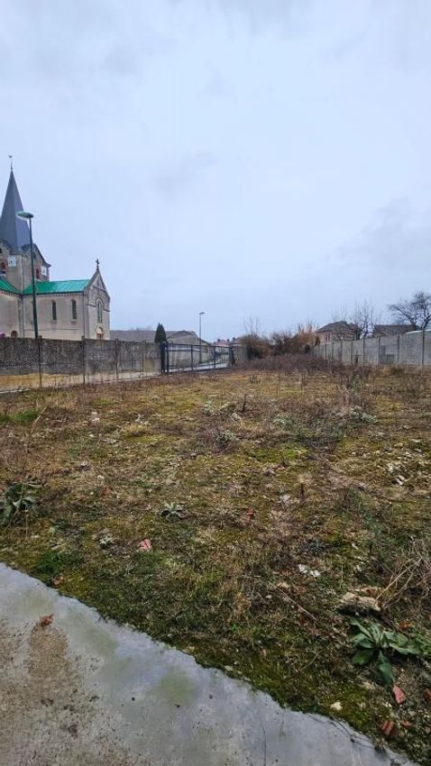 Image de terrain à Bétheniville