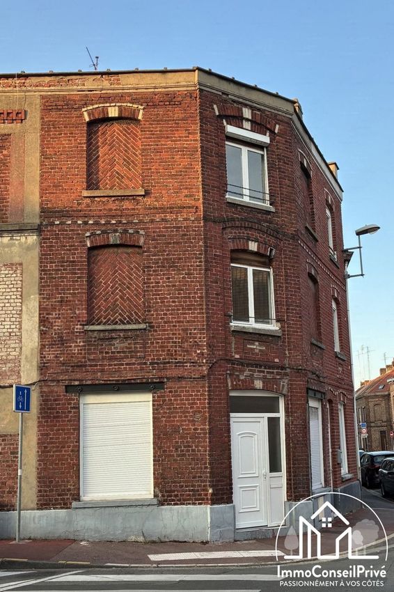 Image Vue à  maison individuelle de Tourcoing
