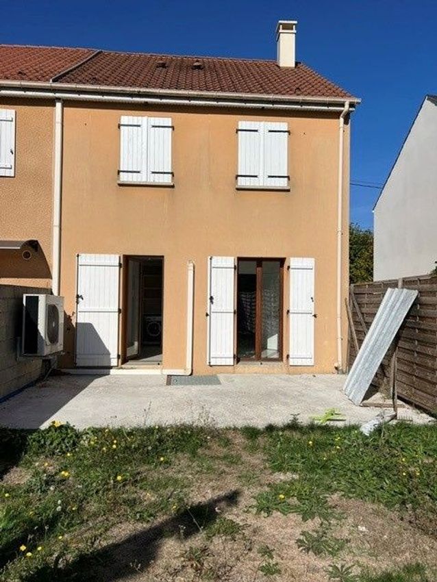 Image Façade à  maison individuelle de Sevran