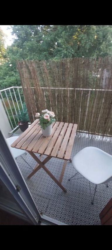 Image Terrasse à appartement de La Celle-Saint-Cloud