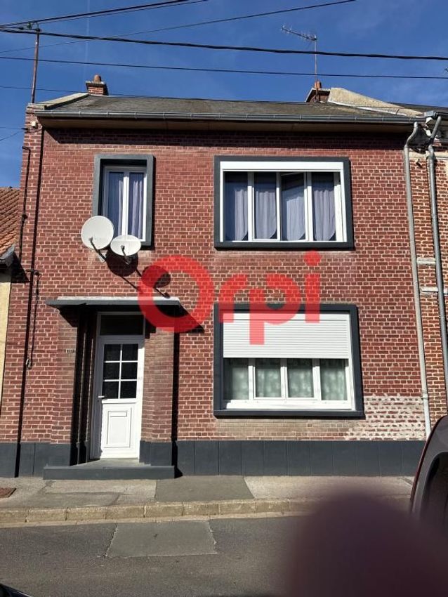 Image Vue à  maison individuelle de Nesle