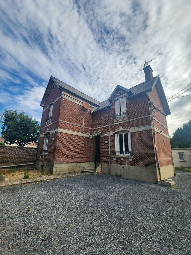 Image Façade à appartement de Noyon