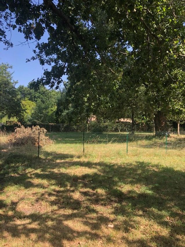 Image de terrain à Queyrac