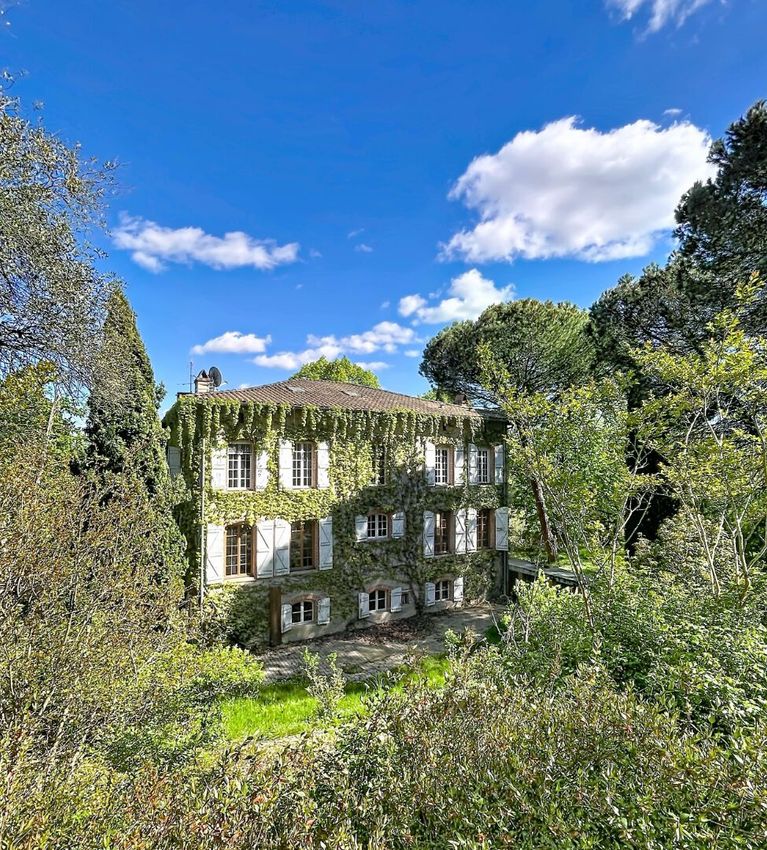 Image Façade à  maison individuelle de Larra