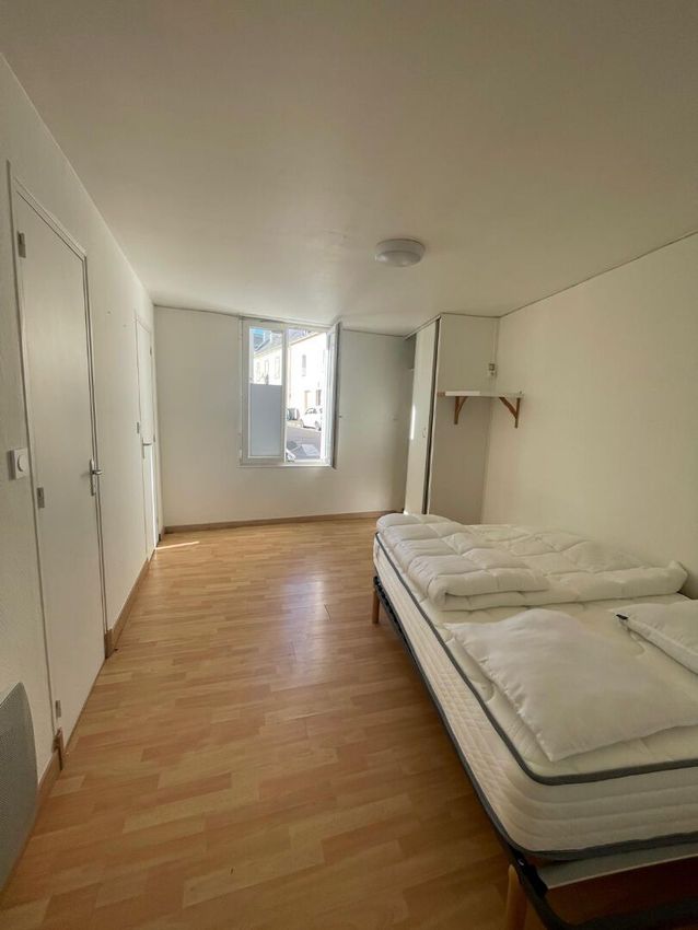 Image Chambre à appartement de Lorient
