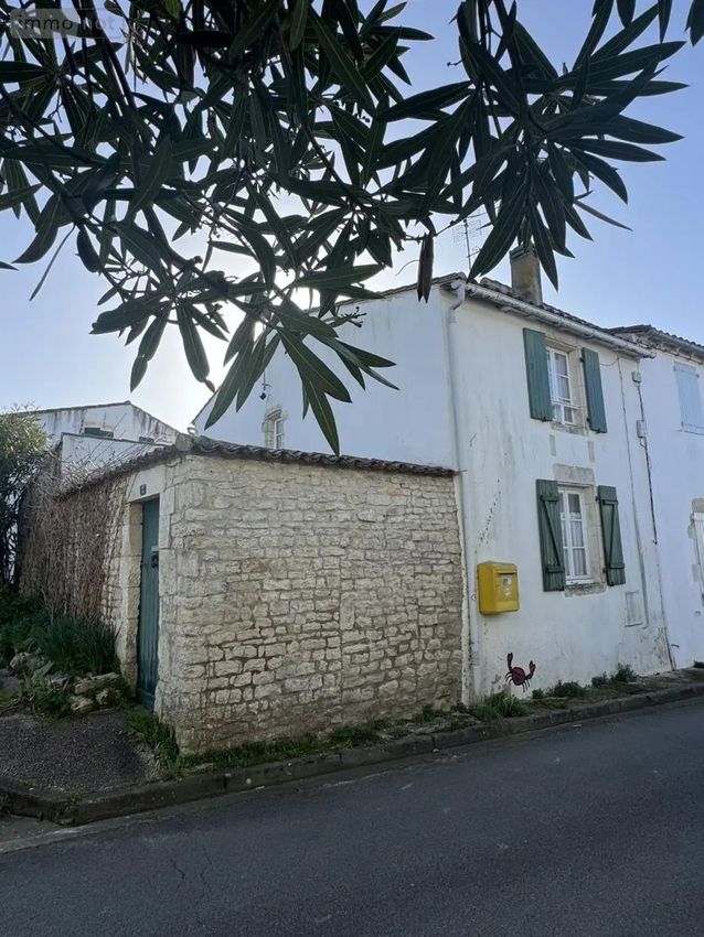 Image Façade à  maison individuelle de La Flotte