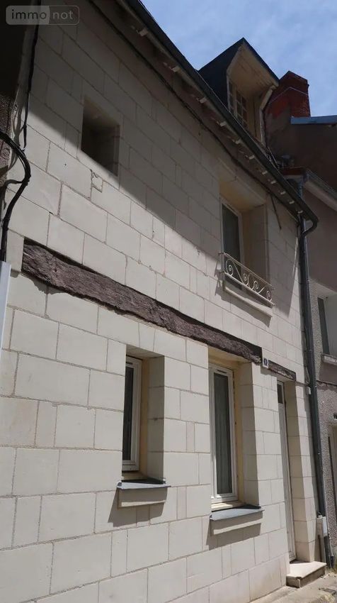 Image Vue à  maison mitoyenne de Châtellerault