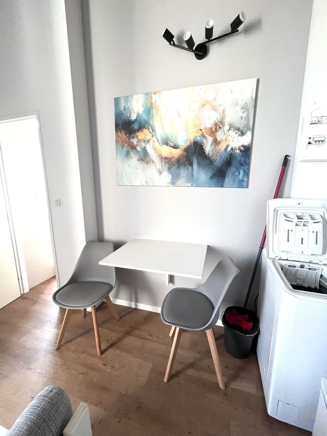 Image Salon à appartement de Oullins