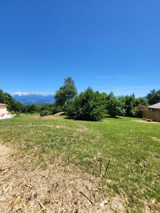 Image de terrain à Seyssins