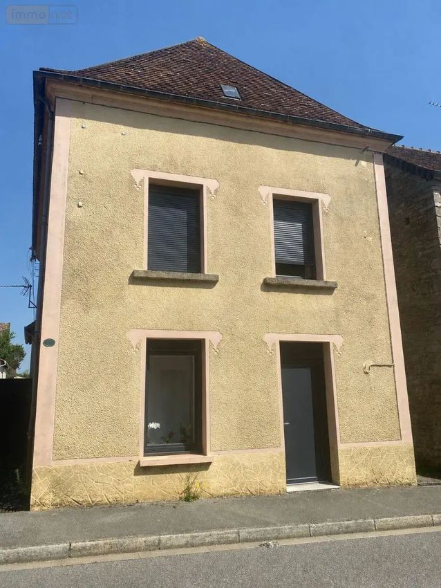 Image Vue à  maison mitoyenne de Essay