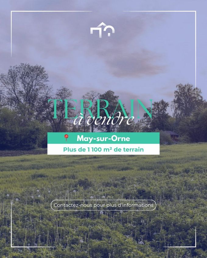 Image de terrain à Saint-Martin-de-Fontenay