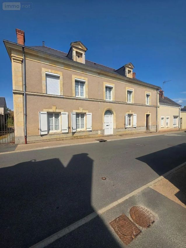 Image Vue à  maison individuelle de Brissac Loire Aubance