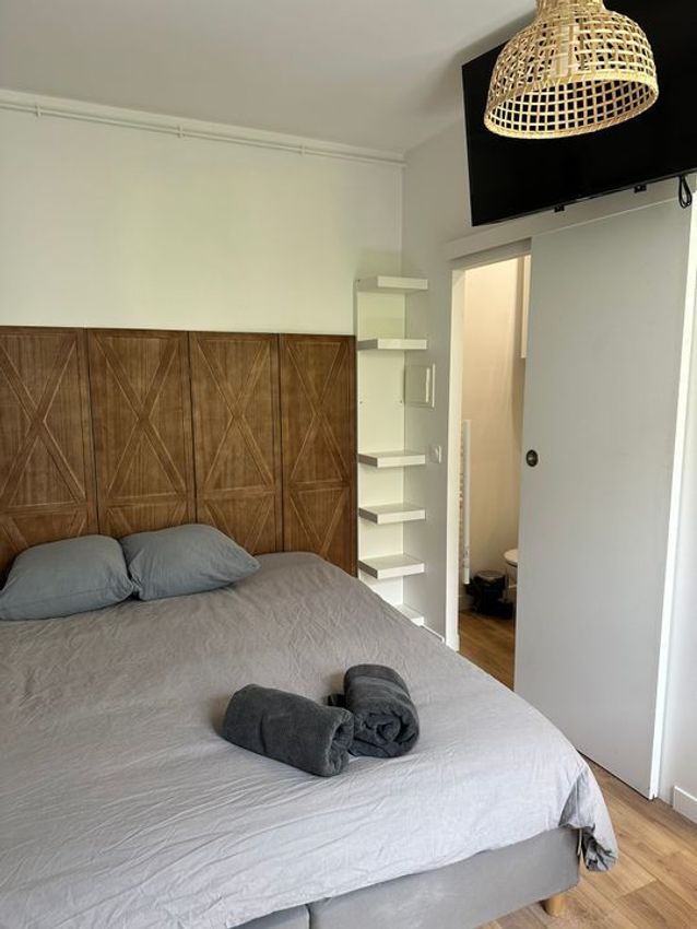 Image Chambre à studio de Sceaux
