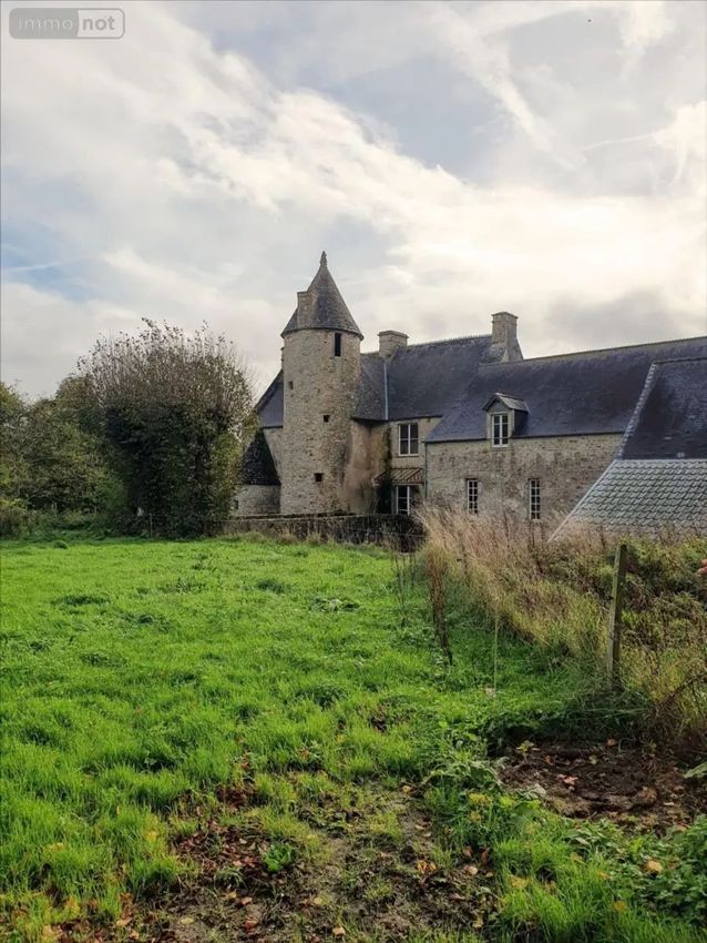 Image Façade à  maison individuelle de Golleville