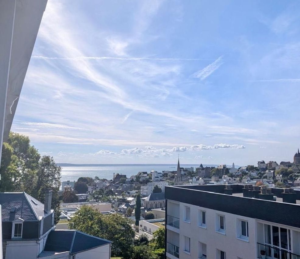 Image de appartement à Sainte-Adresse
