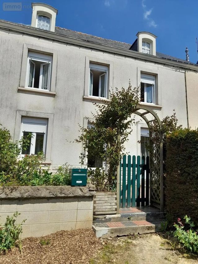 Image Vue à  maison individuelle de Saulges